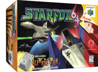 rom Star Fox 64